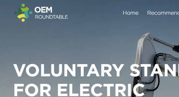 Signatories to the ENI/ElaadNL OEM roundtable 2025